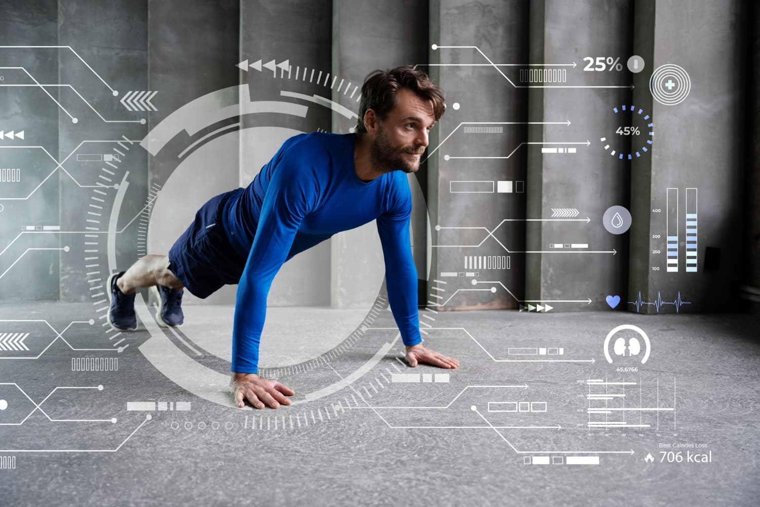 Innovative Web Graphics Transforming the Sports Industry in 2023